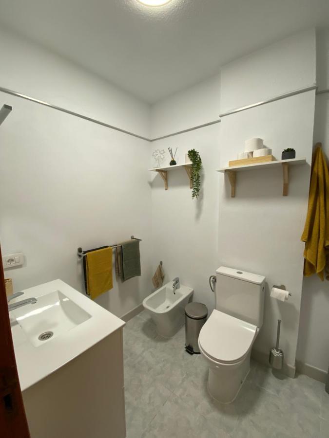 Apartamento Moderno Y Familiar Live Santa Cruz Centro Kültér fotó