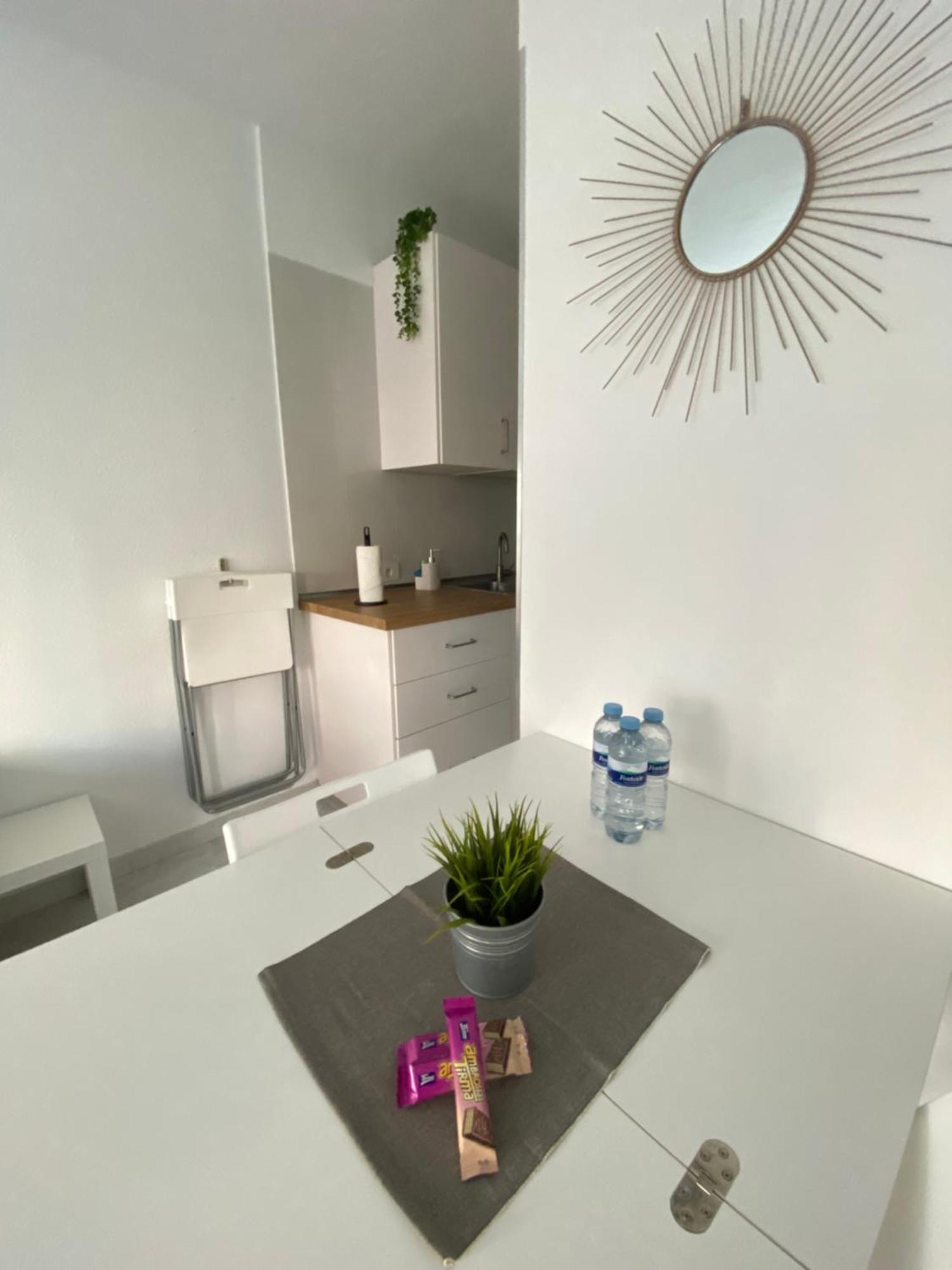Apartamento Moderno Y Familiar Live Santa Cruz Centro Kültér fotó
