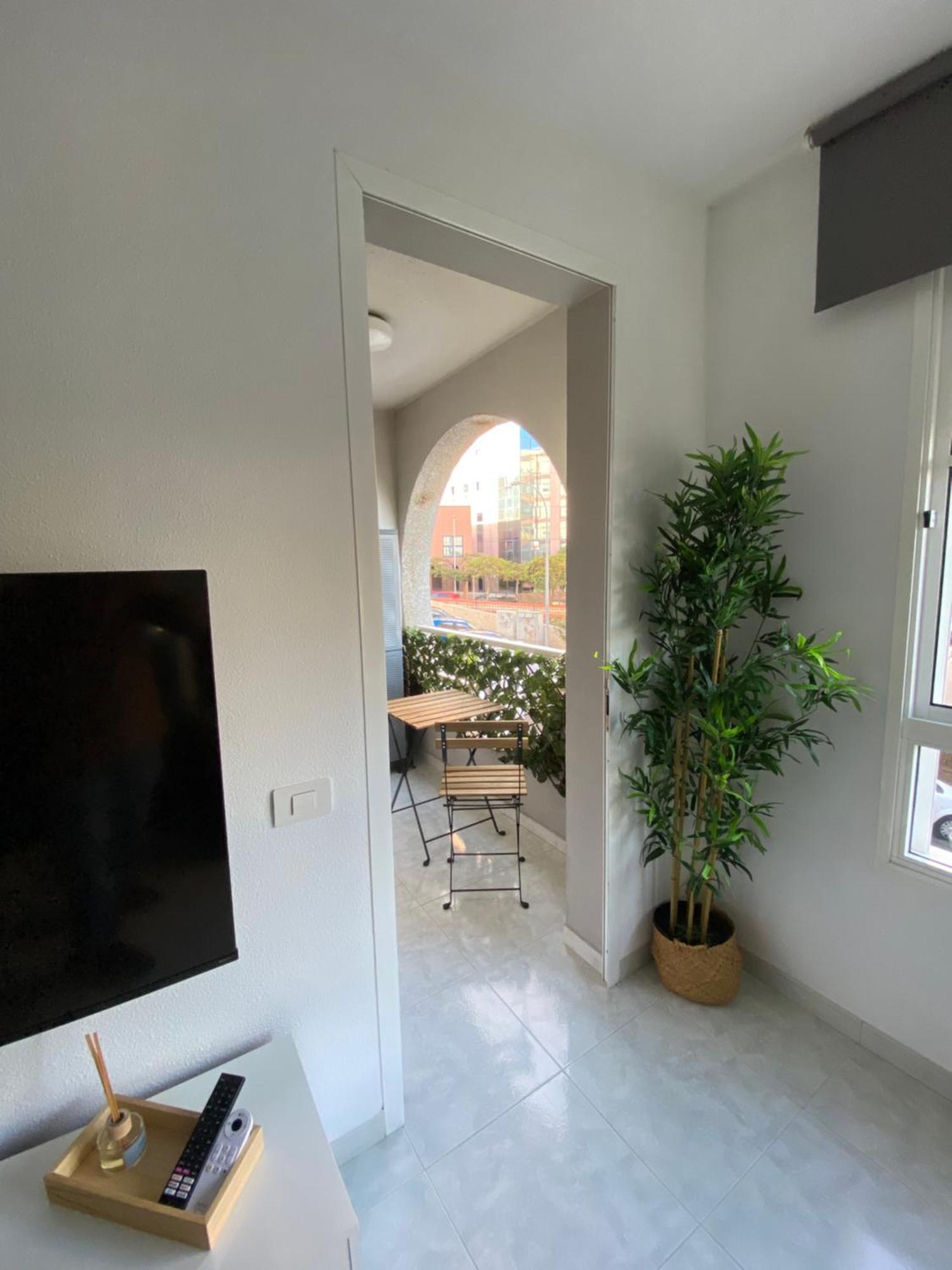Apartamento Moderno Y Familiar Live Santa Cruz Centro Kültér fotó