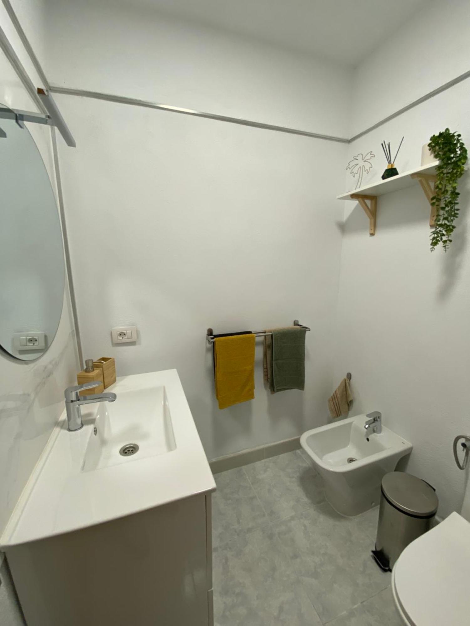 Apartamento Moderno Y Familiar Live Santa Cruz Centro Kültér fotó