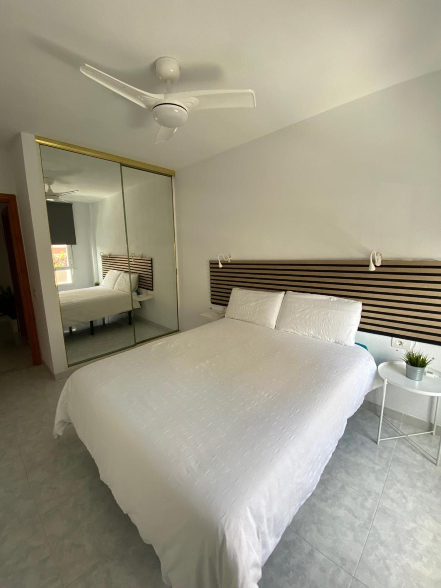 Apartamento Moderno Y Familiar Live Santa Cruz Centro Kültér fotó