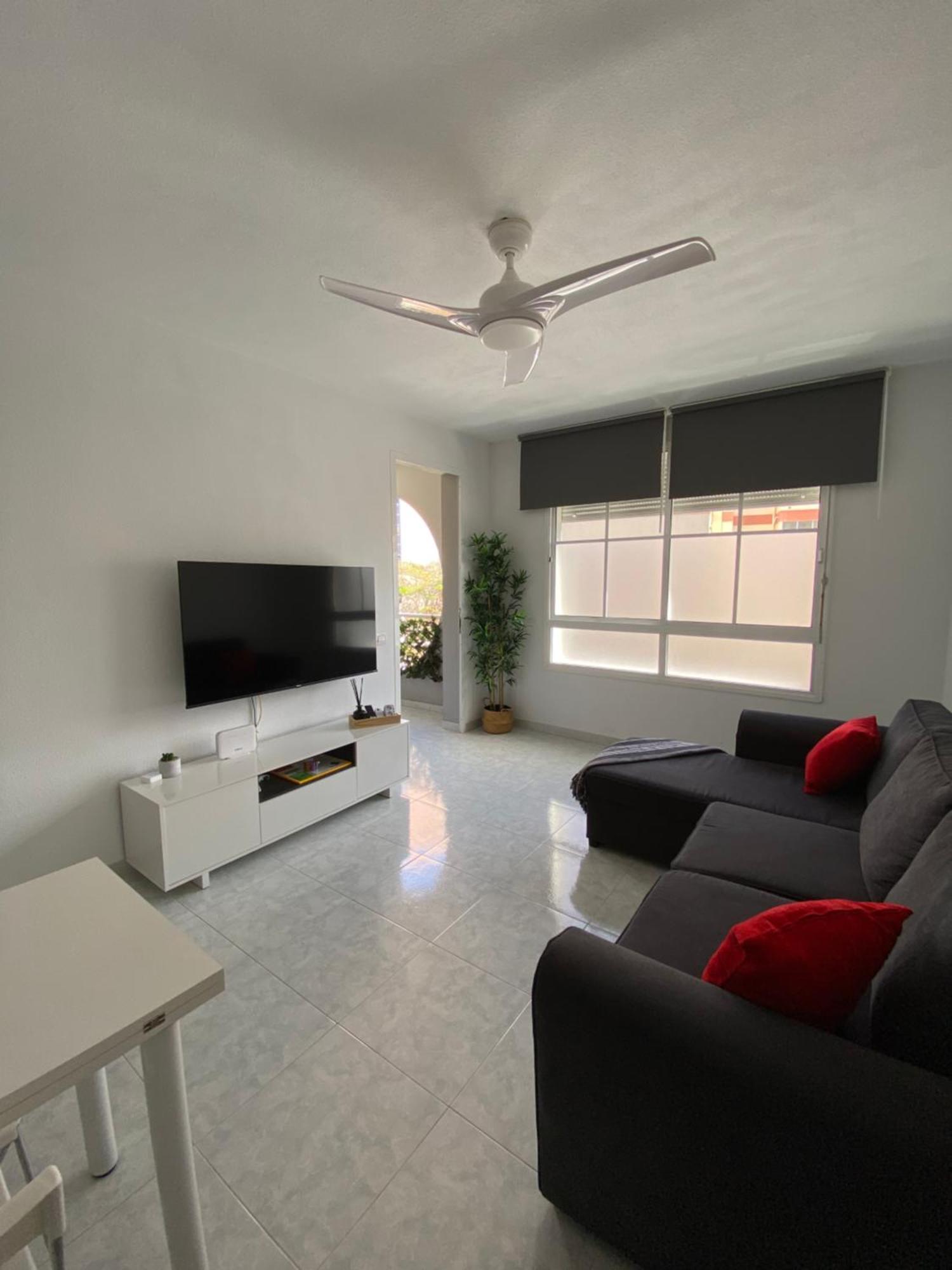 Apartamento Moderno Y Familiar Live Santa Cruz Centro Kültér fotó